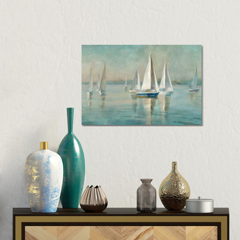 Danhui Nai - Print on Canvas, 30.48 cm H x 45.72 cm W, Wrapped Canvas