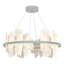 Volterra Wagon Wheel LED Chandelier-577764692
