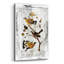 «Good-Birds with Class» par Jean Plout, art mural en verre acrylique, 12 po x 16 po-162101504