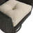 Wendin Outdoor 5'' Bench Seat Cushion-1554836165