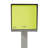 RetroBox Post Mounted Mailbox-86414161-79017569