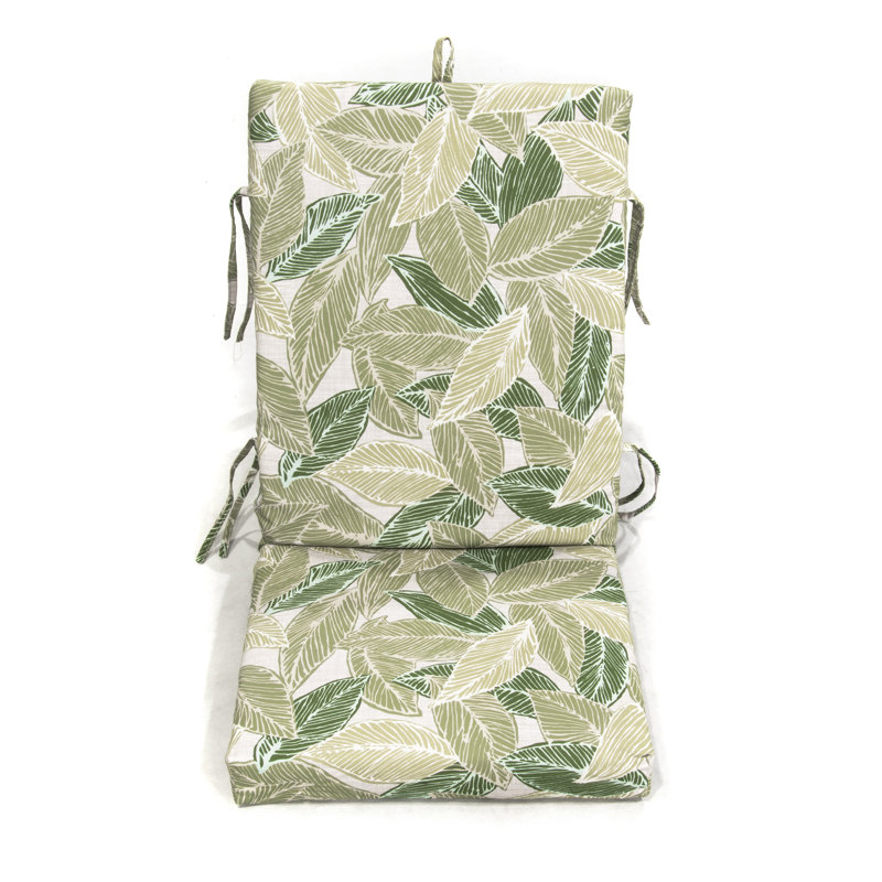 Outdoor 3.5'' Seat / Back Cushion