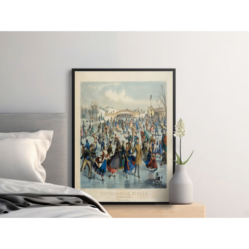 Willernie 1 Piece Wall Art, 5x7