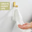 Crochet mural pour peignoir en acier inoxydable-63808253