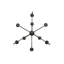 9 - Light Chandelier