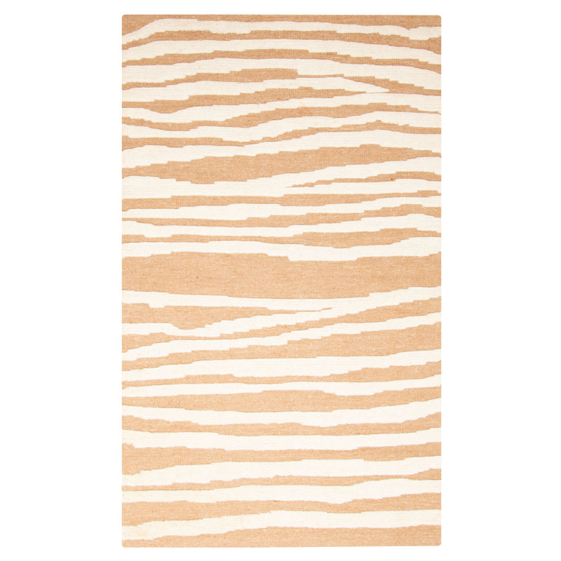 Tapis brun Tangier 5 pi 0 po x 8 pi 2 po