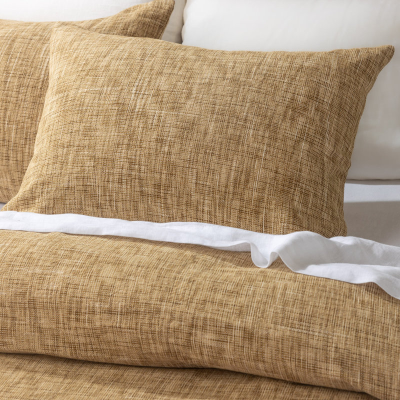 DAX Duvet Cover Set, Queen Duvet Cover + 2 Shams