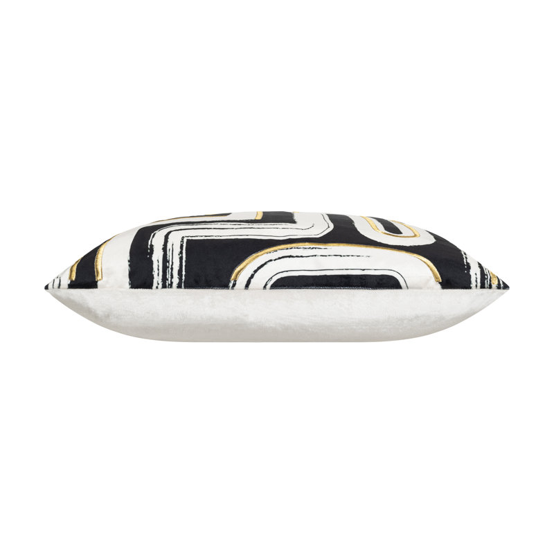 Demi Abstract Pillow