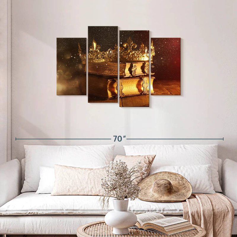 Kerner Gold Dust Crown
