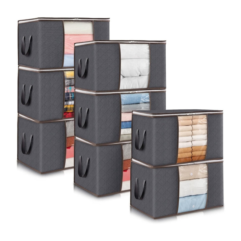 Rebrilliant Fabric Storage Bag