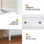 Commode double 6 tiroirs Dateland-2074101272