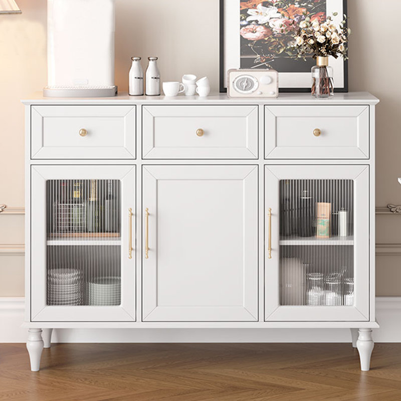 Buffet 47,24 po Adelino, Blanc