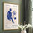 Matisse CLX Framed Print - Solid Wood