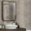 Carrelage mural en porcelaine mat 2 po x 10 po Montello-48073808