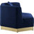 Marquis 47.75" Wide Velvet Armchair-629528529