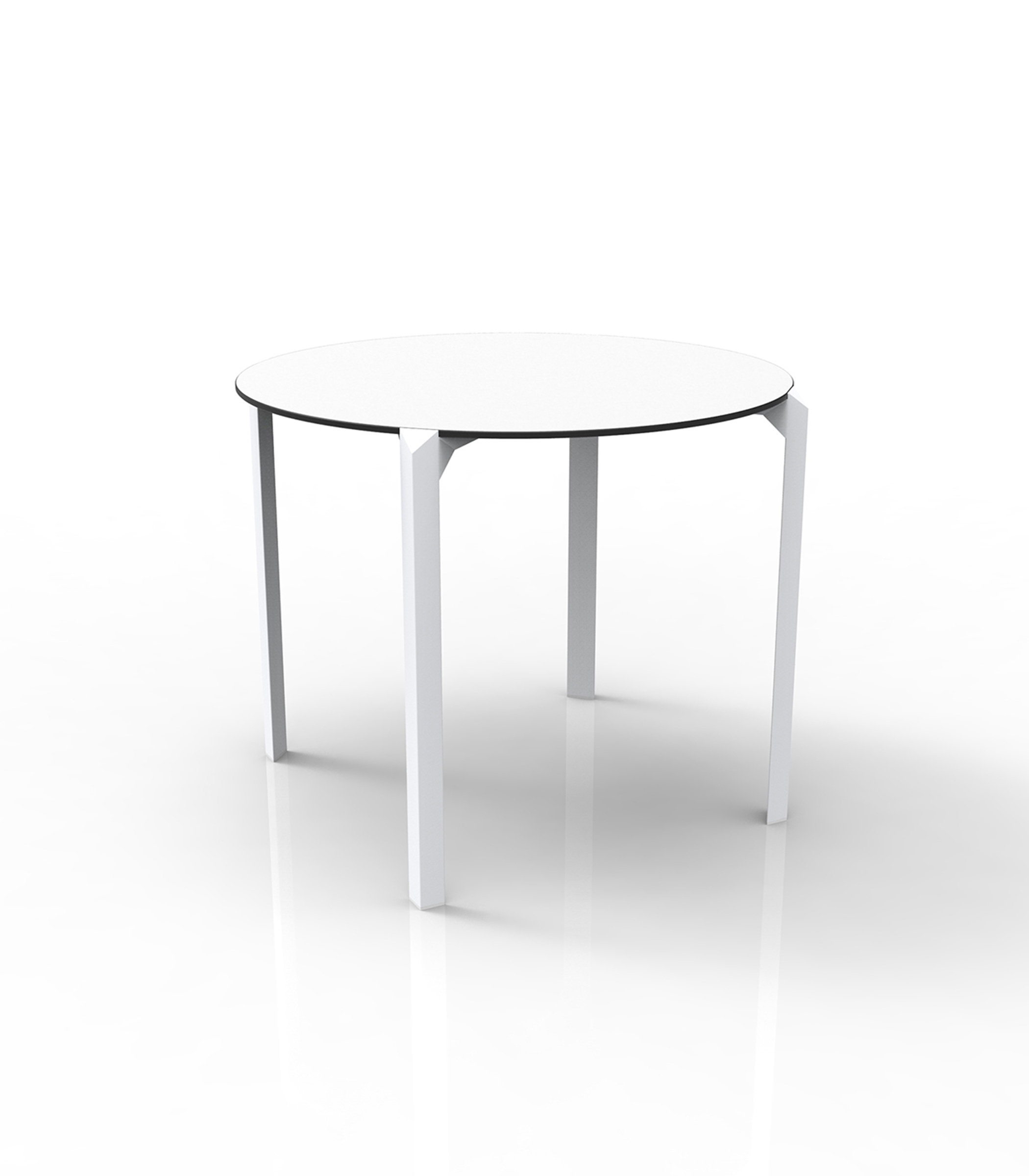 Vondom Quartz Round Dining Table Wayfair