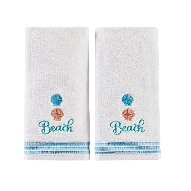 Elisa Cotton Midweight Hand Towel
