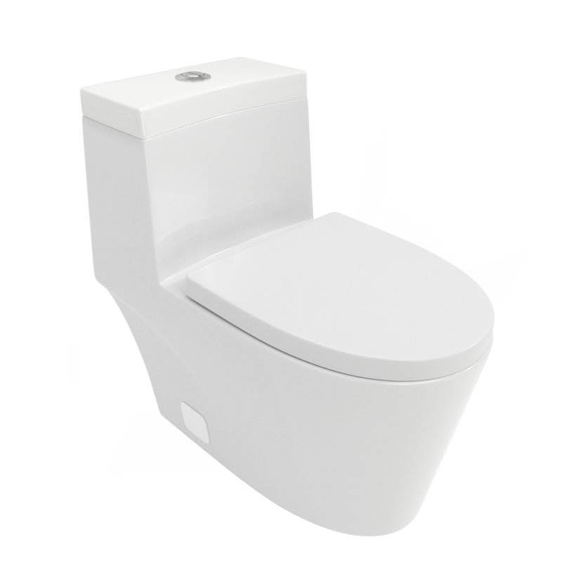 Ceramic One Piece Toilet