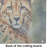 Cheetah Glass Cutting Board Large