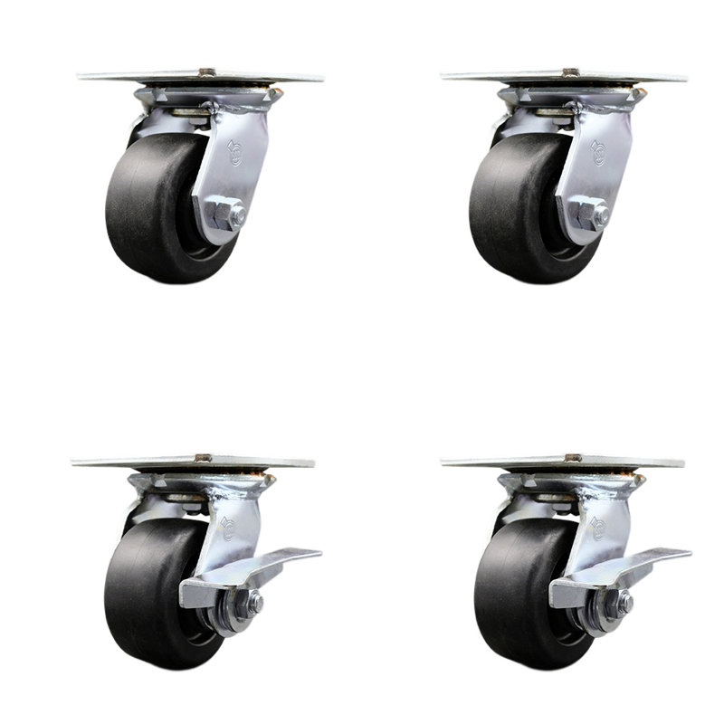 Polyolefin Caster