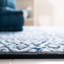 Tapis géométrique tissé à la main Montauk-1959165047