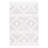 Hugley Moroccan Tassel Shag 640 Area Rug In Ivory / Beige-403220429