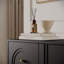 Highboard LIBERTY 2D with gold handles-1601797393