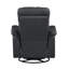 Fauteuil inclinable et pivotant rembourré-1650590208