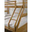 Elula Single (3') 2 Drawer Standard Bunk Bed-37828741