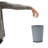 Waste Baskets Steel Open Waste Basket - 1.32 Gallons-74192514