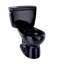 Drake® 1.6 GPF Round Two-Piece toilet (Seat Not Included)-6788103