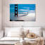 Lilie Golden Gate Bridge dans la brume-107889155