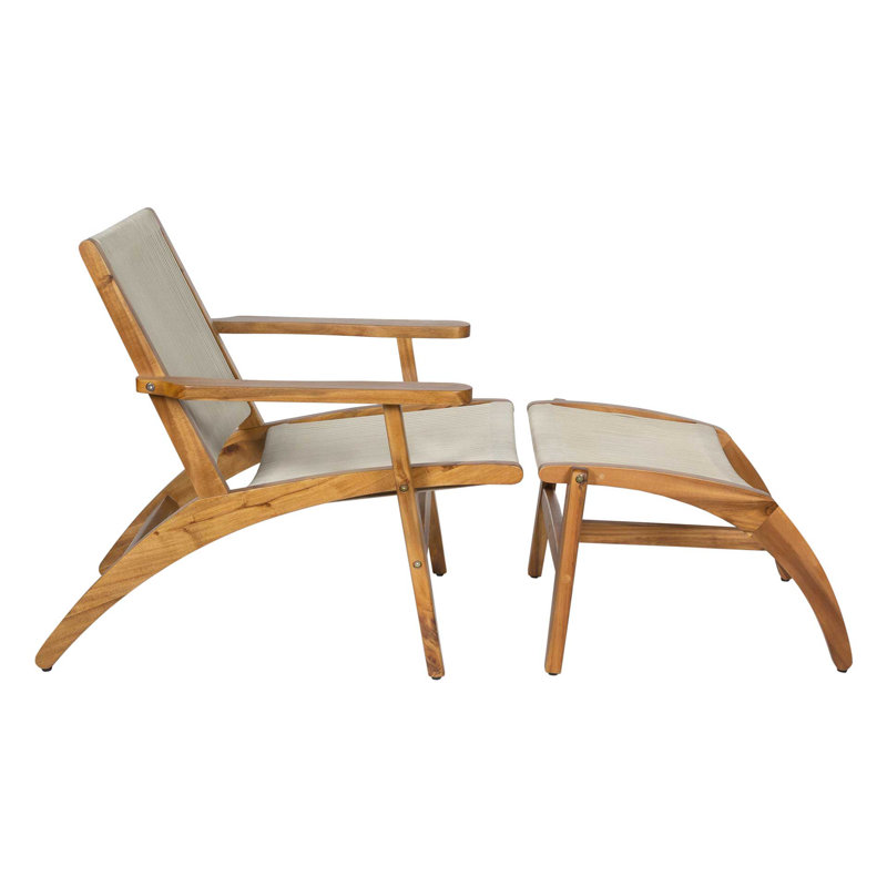 Explorer Outdoor Lounge Chair