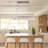 59 '' H Rose Gold Dining Room Chandelier With Led Light Source