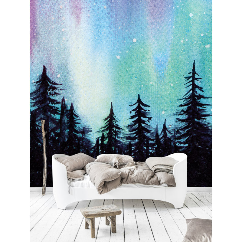 Kallaroo 2.5m x 2.5m Matte Mural, 250 x 250cm