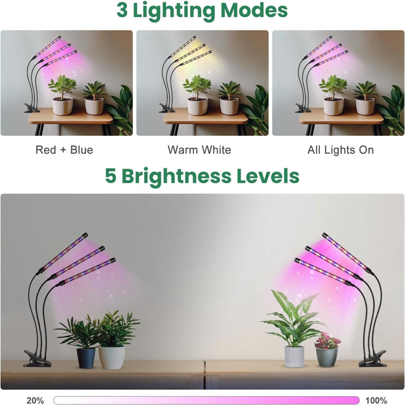 Maker Network Grow Light