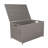 Paper Rope, Wire Frame Blanket Chest-1673675743