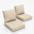 Beige sélectionné