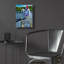 Art mural en verre Rosalind Wheeler «Dont Ask» par Kathryn Wronski-831572653