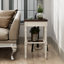 Psomas Side Table with Storage