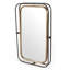 Miroir décoratif industriel Bryanna