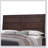 Walnut Bed
