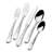 Mikasa Marseille 20-Pc Flatware Set, Stainless Steel, Service For 4