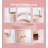 Plastic 2 Compartment Makeup Organizer-1911560530