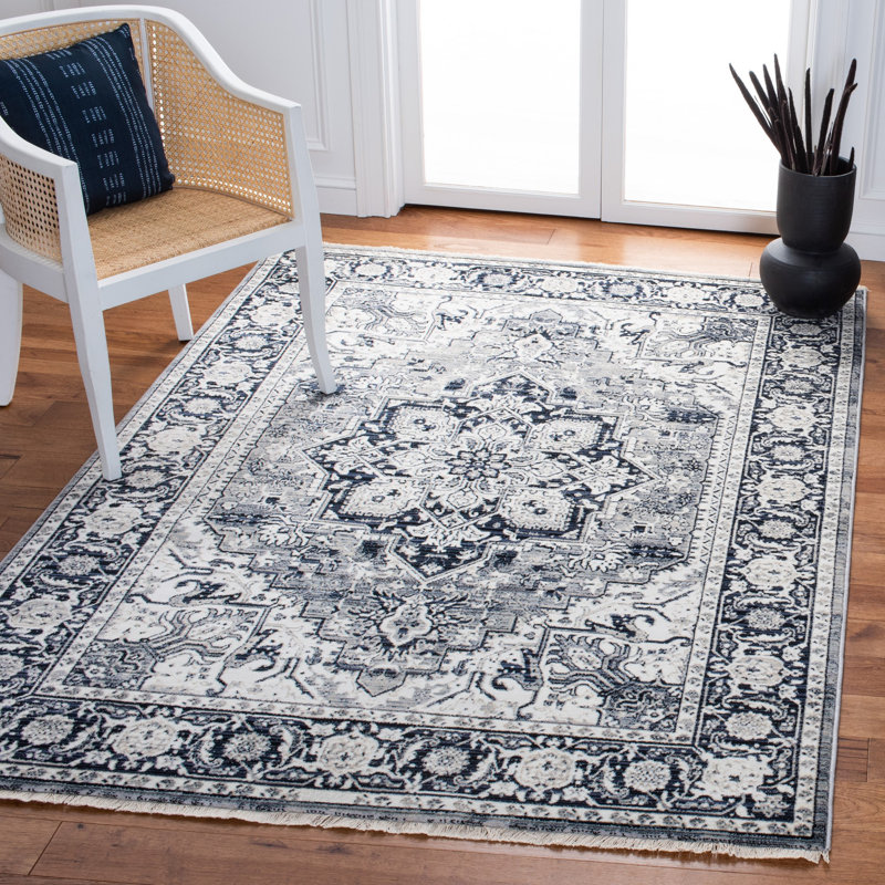 Herat 300 Performance Oriental Rug, Rectangle 4' x 6'