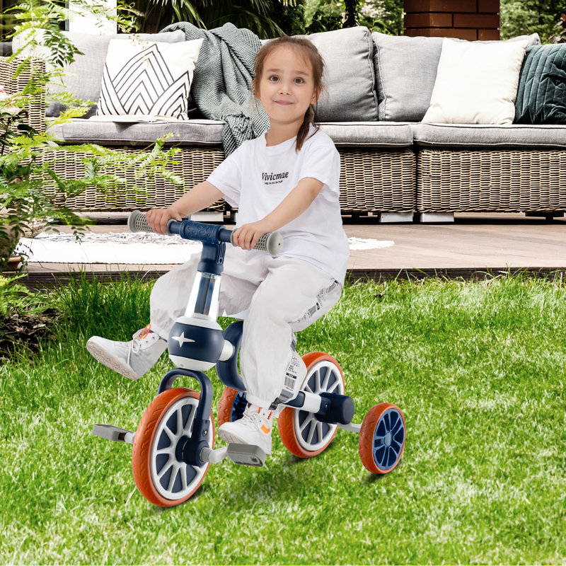 Skaghe Zoomie Kids Push/Pull Ride On