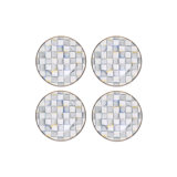 Enamel Salad Plates