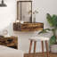 60 X 40 X 70 Cm Mirror Vanity Unit-161433727