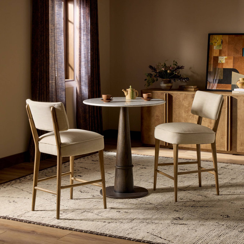 Orville Stool-Cambric Ivory-Counter