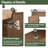 40'' Single Bathroom Vanity with Ceramic Top-1048977281